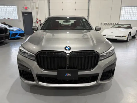 Photos of 2020 BMW 750i xDrive for sale in Troy, MI at 8-11 Motor Group, Inc.