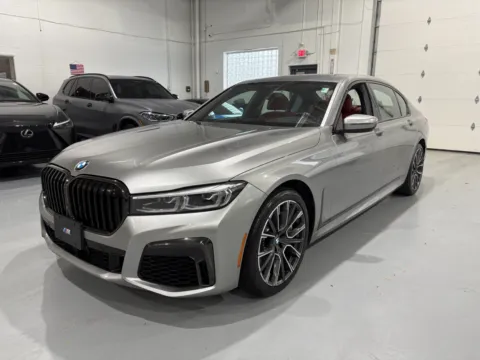 Another view of 2020 BMW 750i xDrive for sale in Troy, MI at 8-11 Motor Group, Inc.