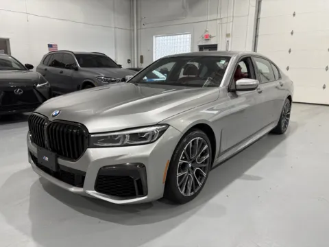 Another view of 2020 BMW 750i xDrive for sale in Troy, MI at 8-11 Motor Group, Inc.