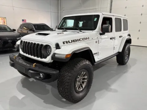 Another view of 2024 Jeep Wrangler 4-Door Rubicon 392 4x4 for sale in Troy, MI at 8-11 Motor Group, Inc.