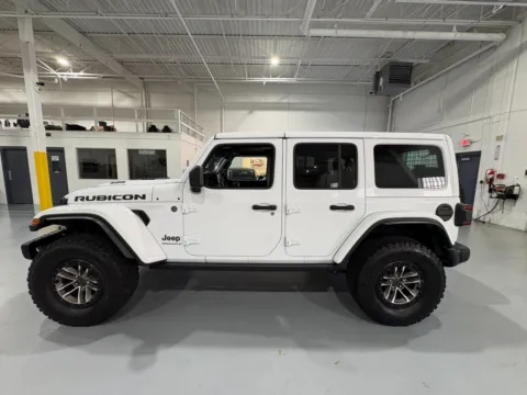 More photos of 2024 Jeep Wrangler 4-Door Rubicon 392 4x4 at 8-11 Motor Group, Inc., MI
