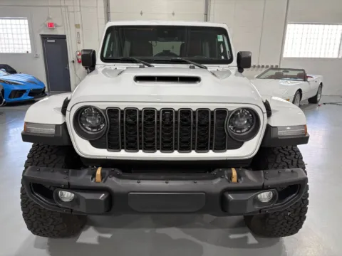 Photos of 2024 Jeep Wrangler 4-Door Rubicon 392 4x4 for sale in Troy, MI at 8-11 Motor Group, Inc.