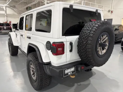 More photos of 2024 Jeep Wrangler 4-Door Rubicon 392 4x4 at 8-11 Motor Group, Inc., MI