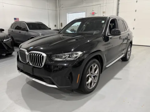 Another view of 2024 BMW X3 xDrive30i for sale in Troy, MI at 8-11 Motor Group, Inc.