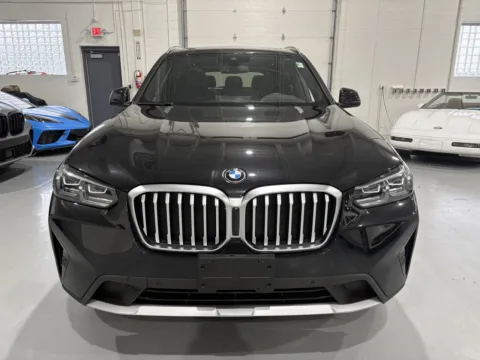 Photos of 2024 BMW X3 xDrive30i for sale in Troy, MI at 8-11 Motor Group, Inc.