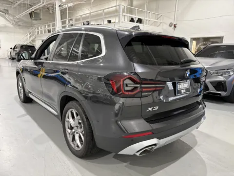 More photos of 2022 BMW X3 xDrive30i at 8-11 Motor Group, Inc., MI