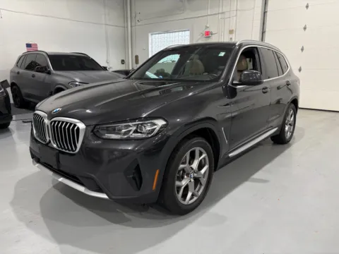 Another view of 2022 BMW X3 xDrive30i for sale in Troy, MI at 8-11 Motor Group, Inc.