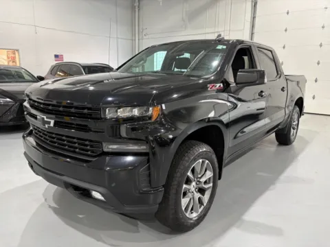 Another view of 2021 Chevrolet Silverado 1500 RST for sale in Troy, MI at 8-11 Motor Group, Inc.