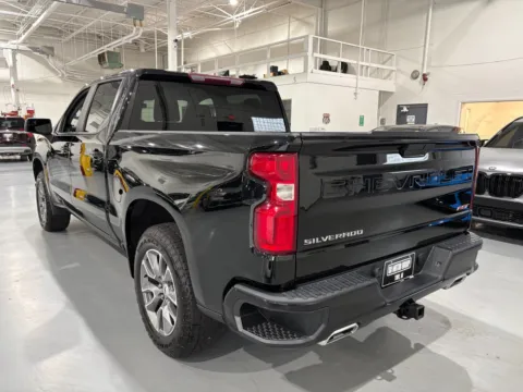 More photos of 2021 Chevrolet Silverado 1500 RST at 8-11 Motor Group, Inc., MI