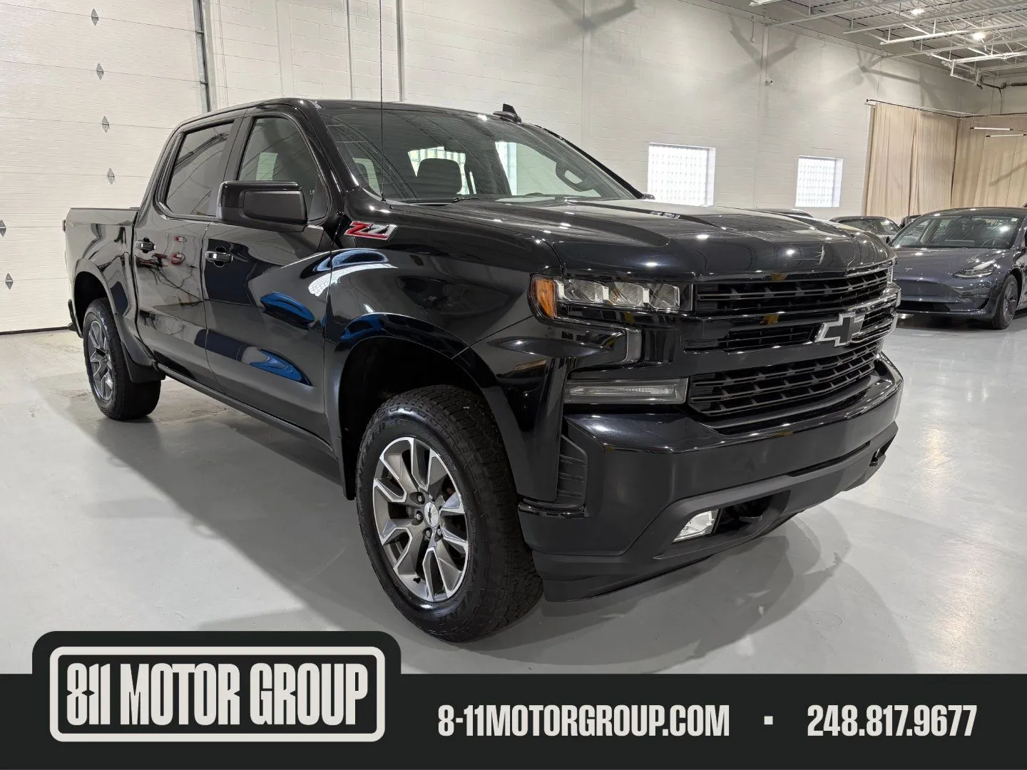 2021 Chevrolet Silverado 1500 RST