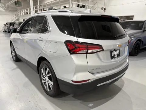 More photos of 2022 Chevrolet Equinox AWD Premier at 8-11 Motor Group, Inc., MI