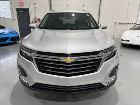 Photos of 2022 Chevrolet Equinox AWD Premier for sale in Troy, MI at 8-11 Motor Group, Inc.