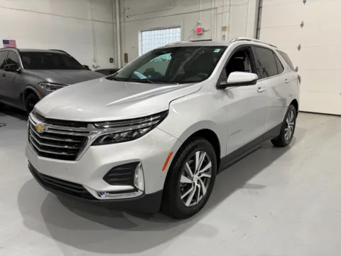 Another view of 2022 Chevrolet Equinox AWD Premier for sale in Troy, MI at 8-11 Motor Group, Inc.
