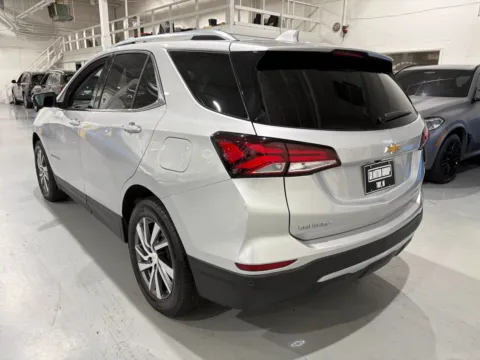 More photos of 2022 Chevrolet Equinox AWD Premier at 8-11 Motor Group, Inc., MI