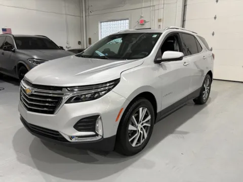 Another view of 2022 Chevrolet Equinox AWD Premier for sale in Troy, MI at 8-11 Motor Group, Inc.