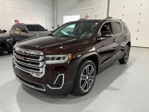 Another view of 2021 GMC Acadia AWD SLT for sale in Troy, MI at 8-11 Motor Group, Inc.