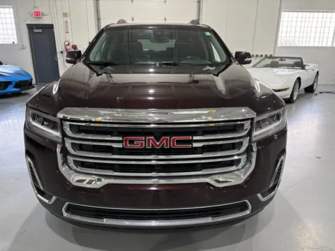 Photos of 2021 GMC Acadia AWD SLT for sale in Troy, MI at 8-11 Motor Group, Inc.