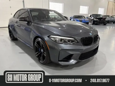 Gray 2018 BMW M2 for sale in Troy, MI