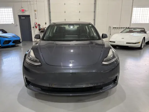Photos of 2022 Tesla Model 3 Long Range Dual Motor All-Wheel Drive for sale in Troy, MI at 8-11 Motor Group, Inc.