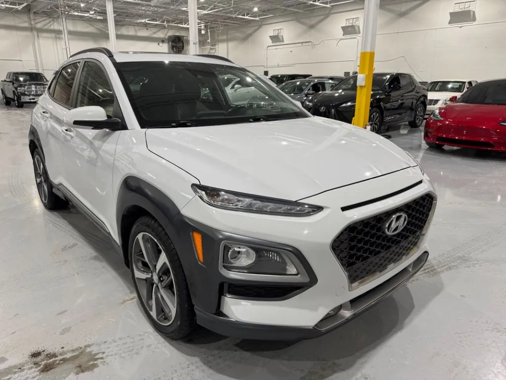 2019 Hyundai KONA Limited for sale in Troy, MI