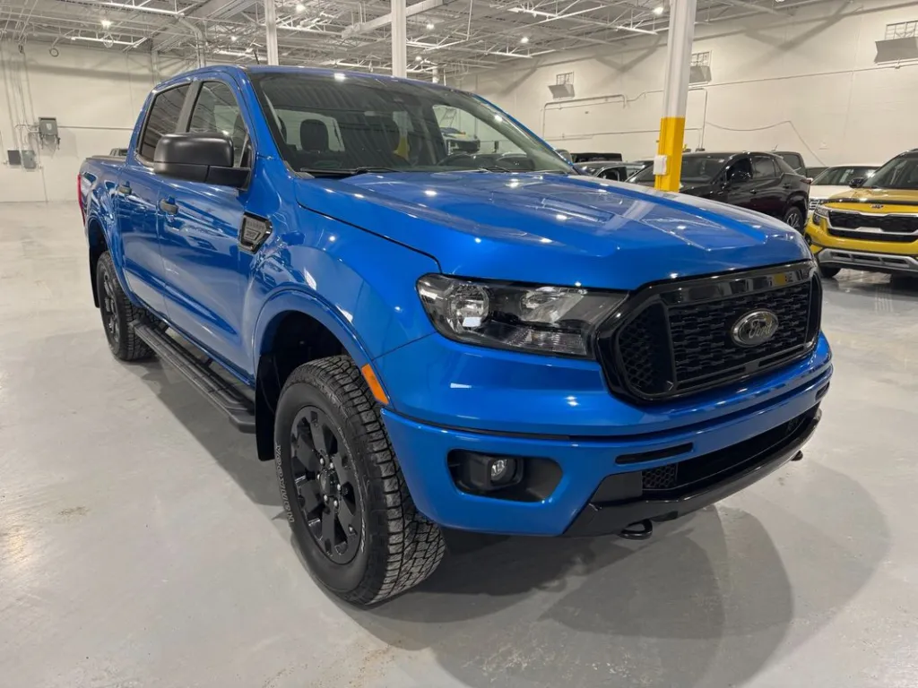 2021 Ford Ranger XLT for sale in Troy, MI