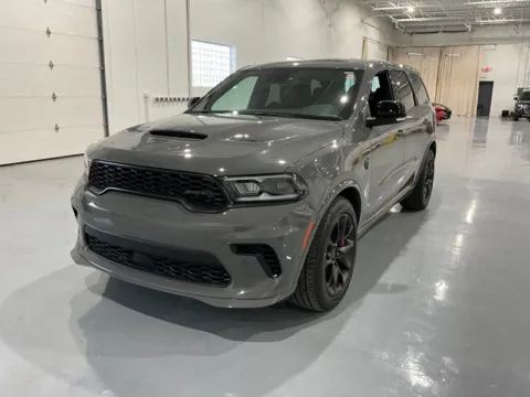 Another view of 2024 Dodge Durango SRT Hellcat Plus for sale in Troy, MI at 8-11 Motor Group, Inc.