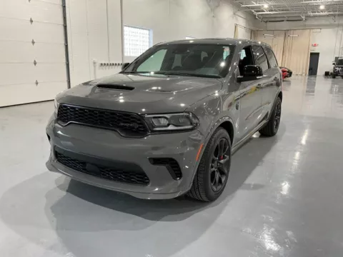 Another view of 2024 Dodge Durango SRT Hellcat Plus for sale in Troy, MI at 8-11 Motor Group, Inc.