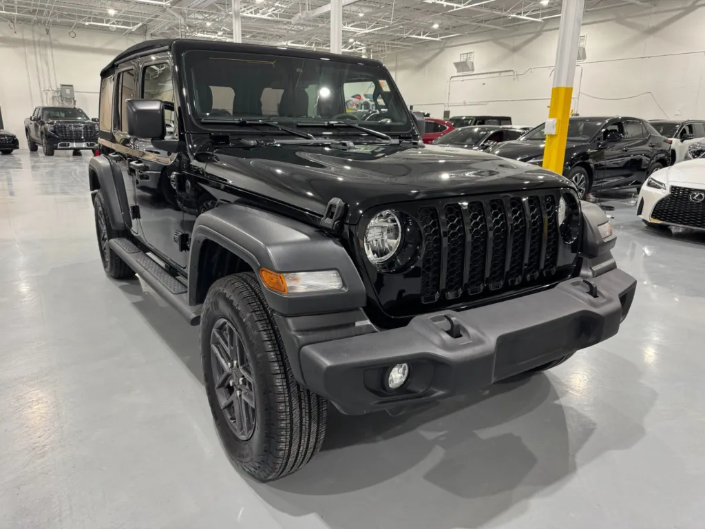 2024 Jeep Wrangler Sport S for sale in Troy, MI