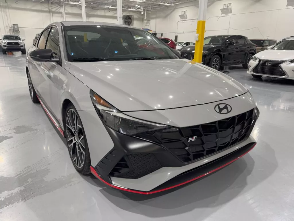 2022 Hyundai ELANTRA N for sale in Troy, MI