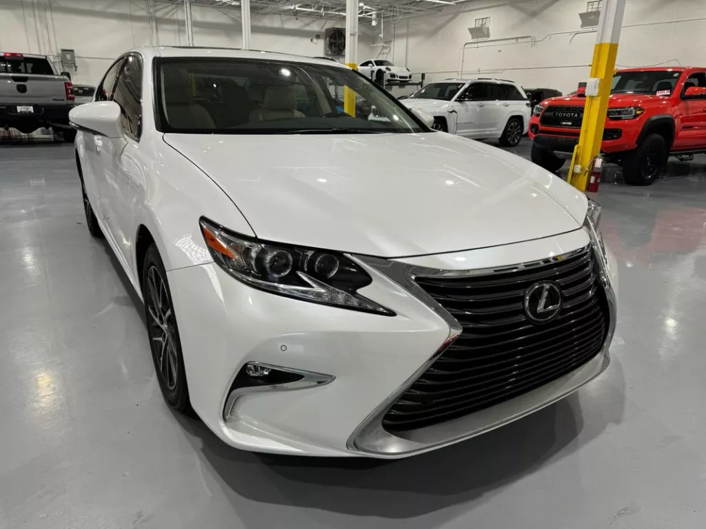 2016 Lexus ES 350 for sale in Troy, MI