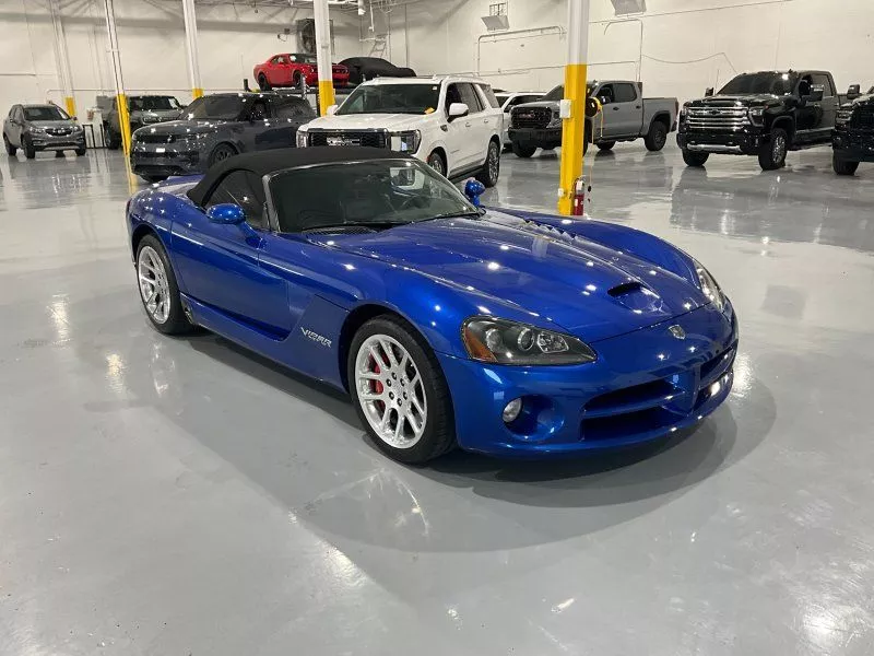 2006 Dodge Viper SRT-10 for sale in Troy, MI