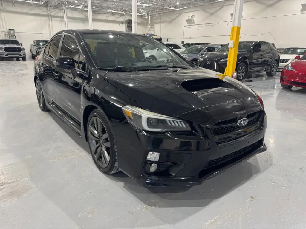 2017 Subaru WRX Limited for sale in Troy, MI