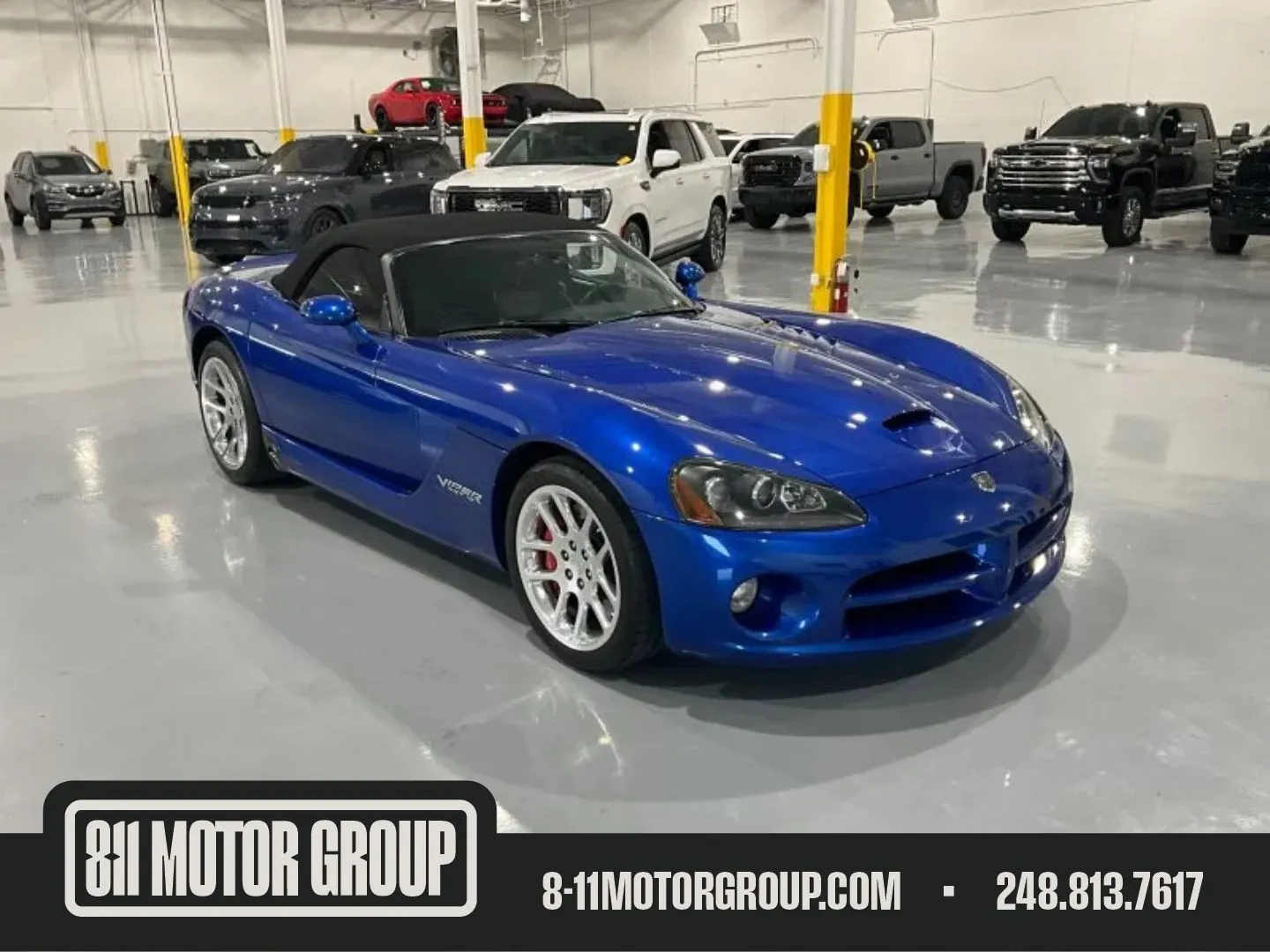 2006 Dodge Viper SRT-10's photo