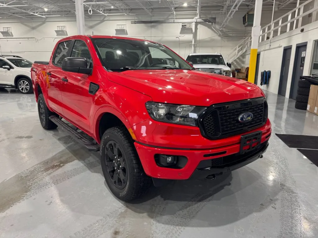 2020 Ford Ranger XLT for sale in Troy, MI