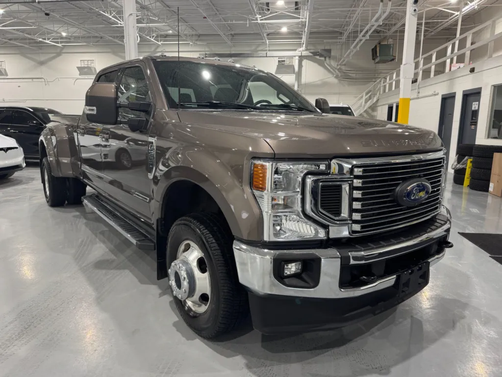 2022 Ford F-350 Super Duty Lariat for sale in Troy, MI