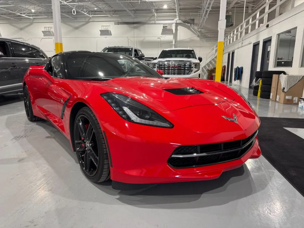 2014 Chevrolet Corvette Stingray Z51 for sale in Troy, MI