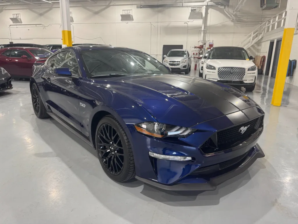 2019 Ford Mustang GT Premium for sale in Troy, MI
