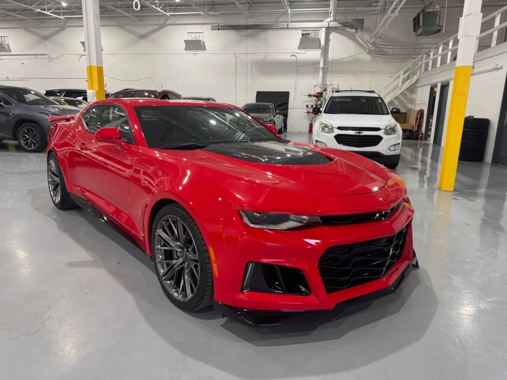 2021 Chevrolet Camaro ZL1 for sale in Troy, MI