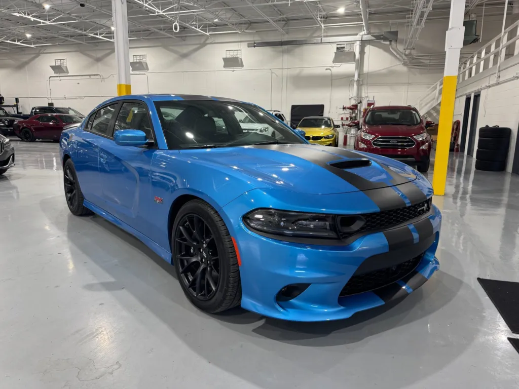 2019 Dodge Charger R/T Scat Pack for sale in Troy, MI