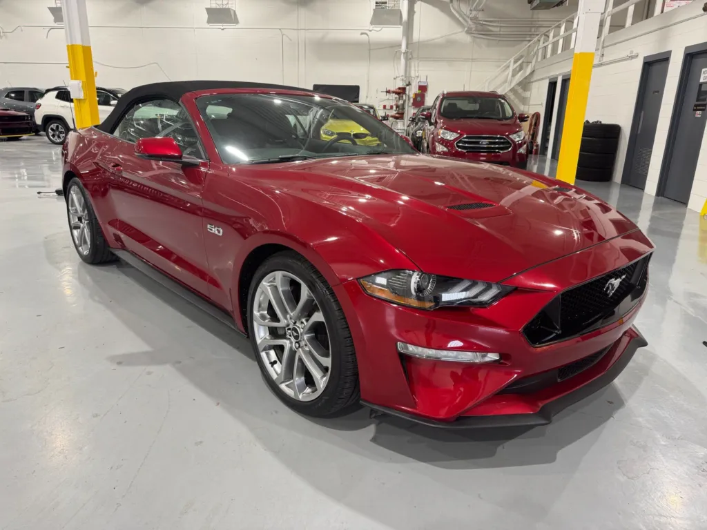 2020 Ford Mustang GT Premium for sale in Troy, MI
