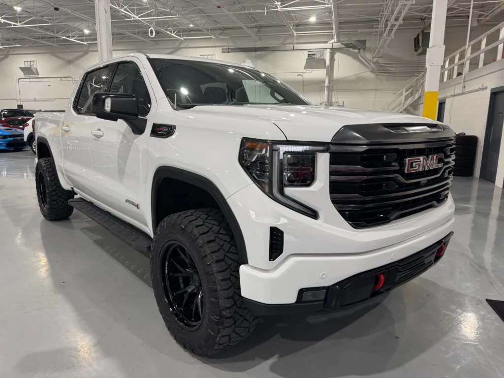 2022 GMC Sierra 1500 AT4 for sale in Troy, MI