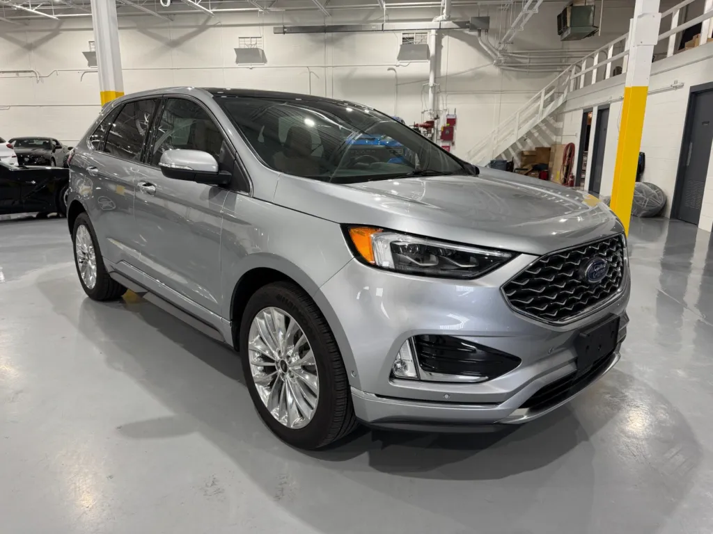 2024 Ford Edge Titanium for sale in Troy, MI
