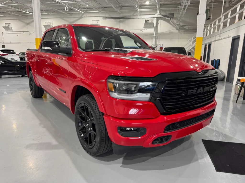 2022 Ram 1500 Laramie for sale in Troy, MI