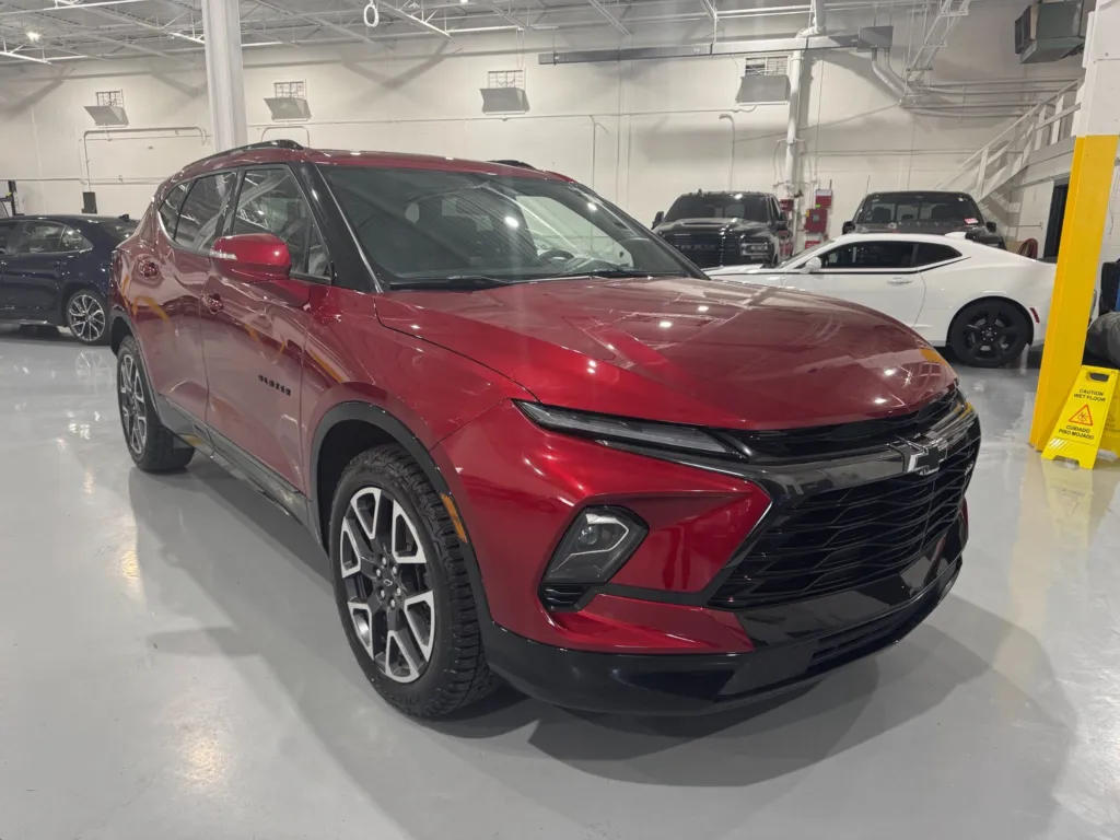 2024 Chevrolet Blazer RS for sale in Troy, MI