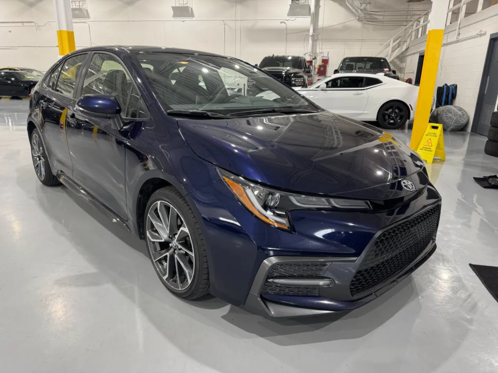 2021 Toyota Corolla XSE for sale in Troy, MI
