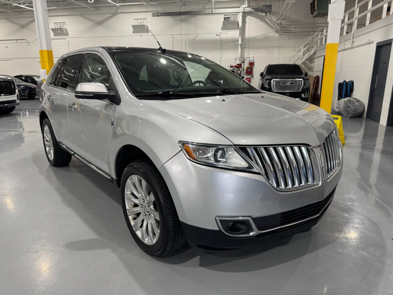 2014 Lincoln MKX for sale in Troy, MI