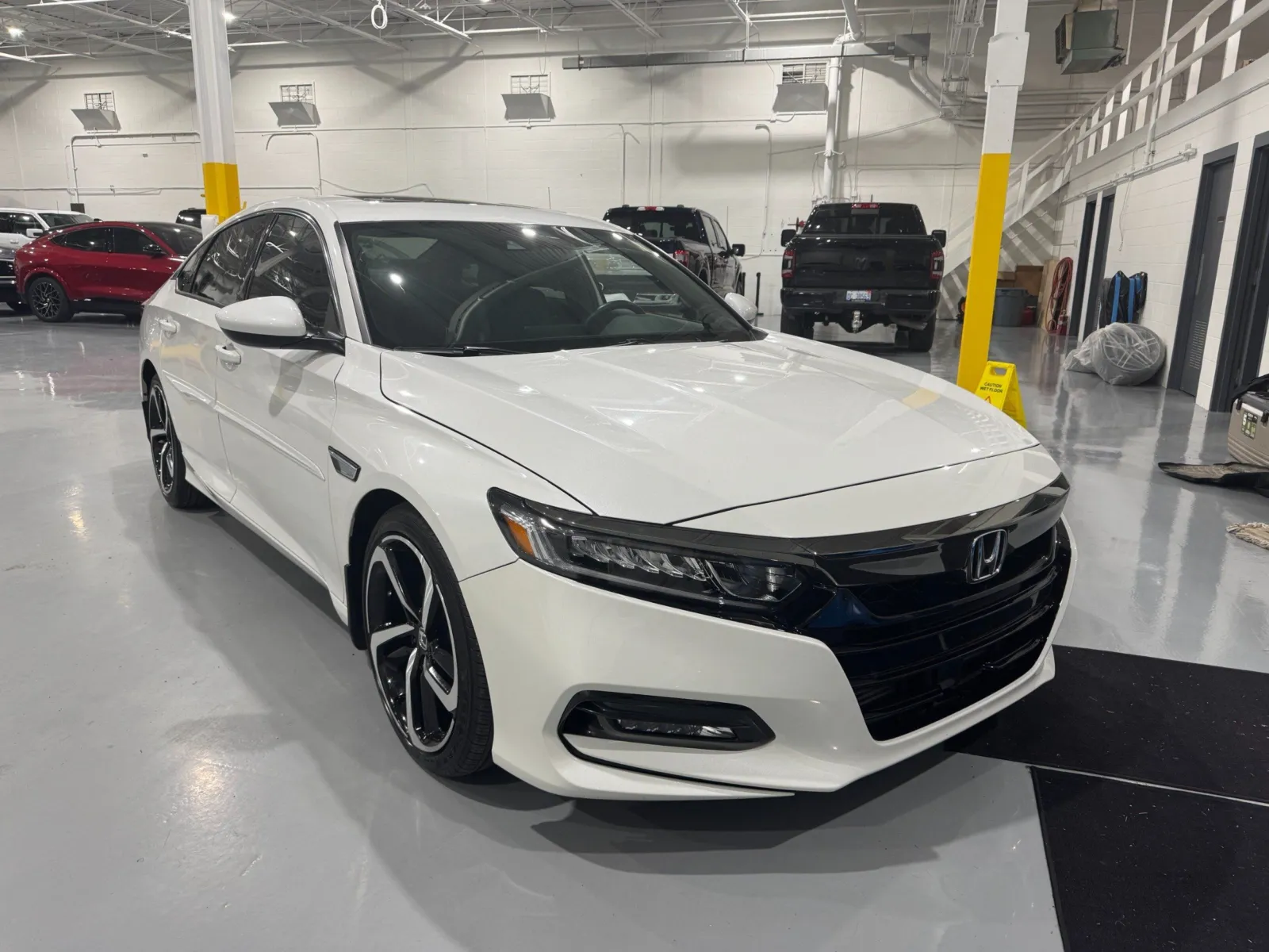 2018 Honda Accord Sport for sale in Troy, MI