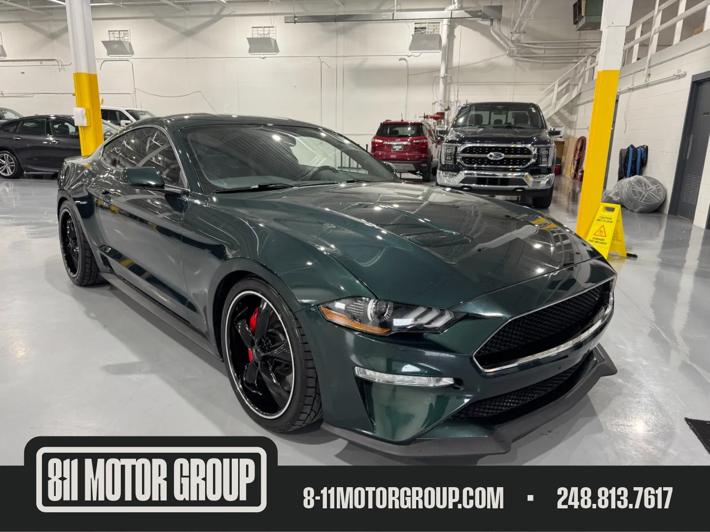2020 Ford Mustang BULLITT for sale in Troy, MI