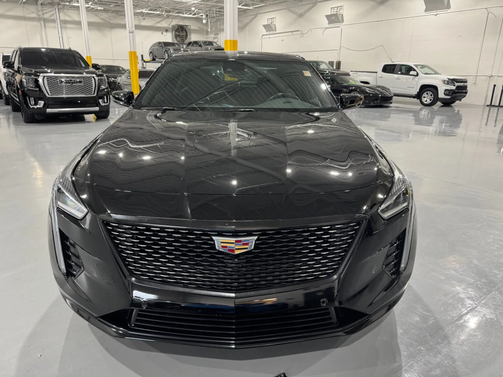 2019 Cadillac CT6 3.6L Luxury for sale in Troy, MI