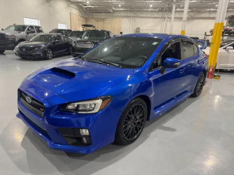 Another view of 2016 Subaru WRX STI for sale in Troy, MI at 8-11 Motor Group, Inc.